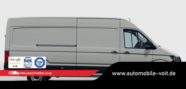 Volkswagen Crafter 35 L3H3 3S AHK Temp Kam AppCo 2xPDC 