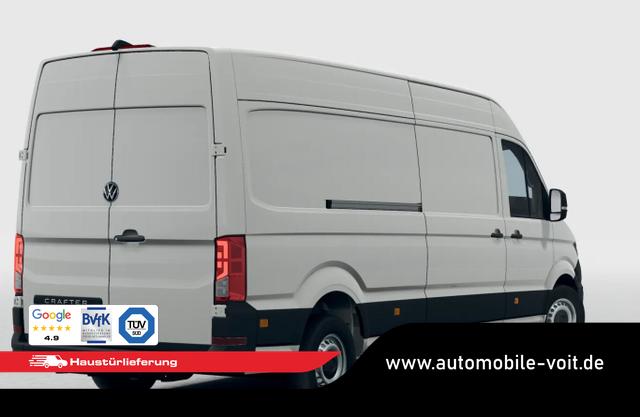 Volkswagen Crafter 35 L3H3 3S AHK Temp Kam AppCo 2xPDC 