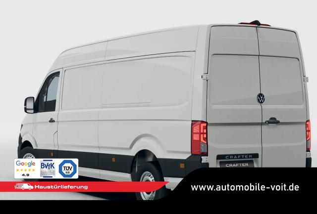 Volkswagen Crafter 35 L3H3 3S AHK Temp Kam AppCo 2xPDC 