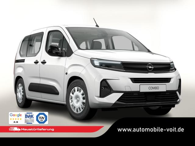 Opel Combo - AT8 N1 GS ConnectP Nav SHZ Matrix Kam PDC