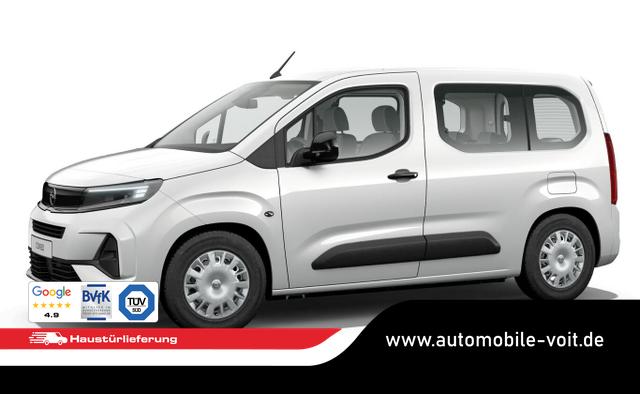 Opel Combo AT8 N1 GS ConnectP Nav SHZ Matrix Kam PDC 