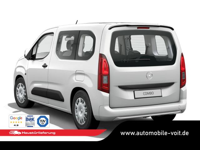 Opel Combo AT8 N1 GS ConnectP Nav SHZ Matrix Kam PDC 
