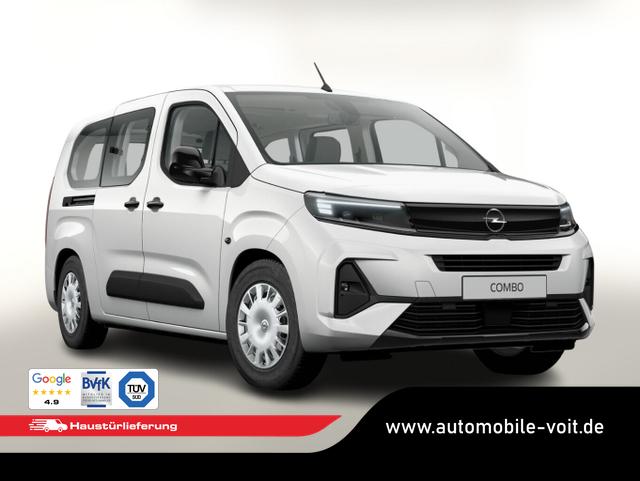 Opel Combo - AT8 XL GS ConnectP NavSHZ Matrix Kam PDC