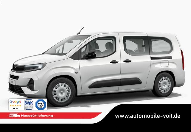 Opel Combo AT8 XL GS ConnectP NavSHZ Matrix Kam PDC 