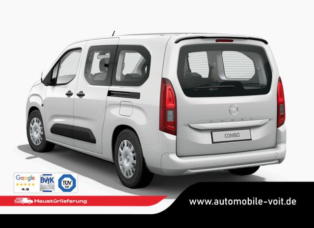 Opel Combo AT8 XL GS ConnectP NavSHZ Matrix Kam PDC 
