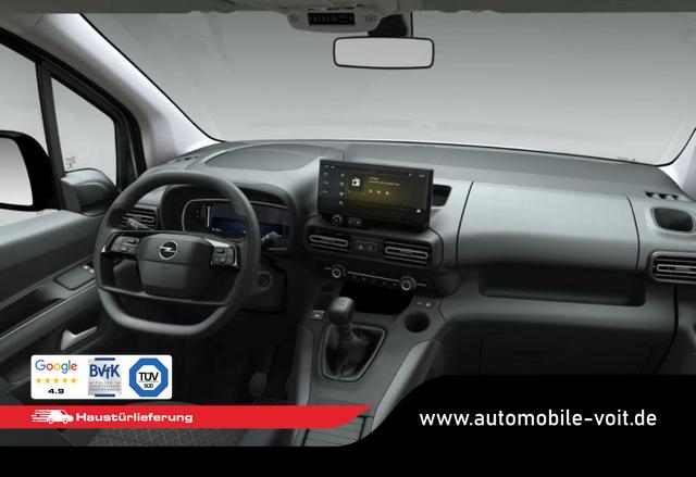 Opel Combo AT8 N1 GS ConnectP Nav SHZ Matrix Kam PDC 