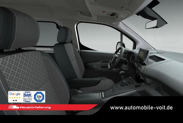 Opel Combo AT8 N1 GS ConnectP Nav SHZ Matrix Kam PDC 