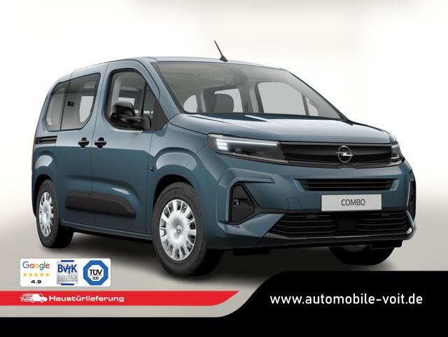 Opel Combo - AT8 N1 GS ConnectP Nav SHZ Matrix Kam PDC