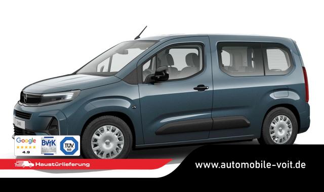 Opel Combo AT8 N1 GS ConnectP Nav SHZ Matrix Kam PDC 