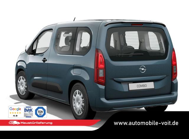 Opel Combo AT8 N1 GS ConnectP Nav SHZ Matrix Kam PDC 