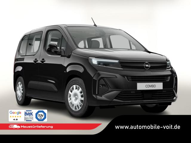 Opel Combo - AT8 N1 StyleP SHZ Matrix PDC 10"Touch