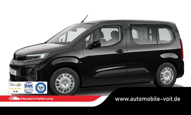 Opel Combo AT8 N1 StyleP SHZ Matrix PDC 10"Touch 