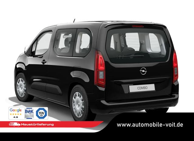 Opel Combo AT8 N1 StyleP SHZ Matrix PDC 10"Touch 