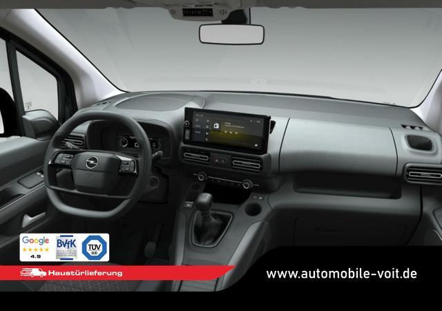 Opel Combo AT8 N1 StyleP SHZ Matrix PDC 10"Touch 