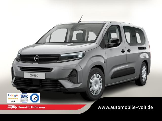 Opel Combo - AT8 XL SHZ Matrix PDC 10"Touch Klima