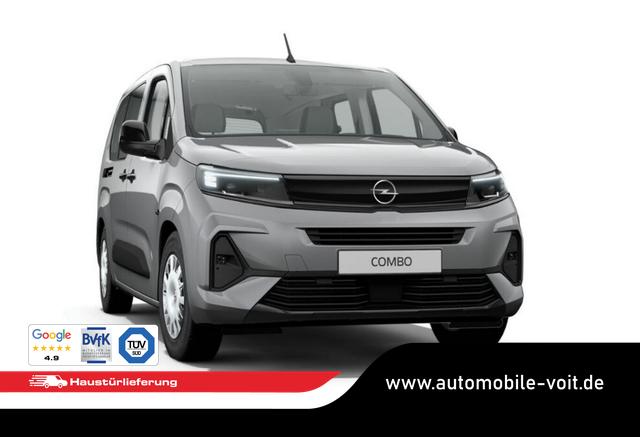 Opel Combo AT8 XL SHZ Matrix PDC 10"Touch Klima 