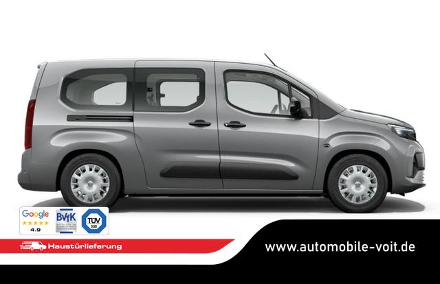 Opel Combo AT8 XL SHZ Matrix PDC 10"Touch Klima 