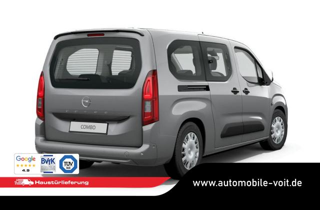 Opel Combo AT8 XL SHZ Matrix PDC 10"Touch Klima 