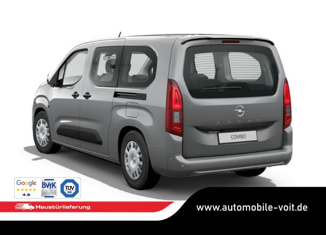 Opel Combo AT8 XL SHZ Matrix PDC 10"Touch Klima 