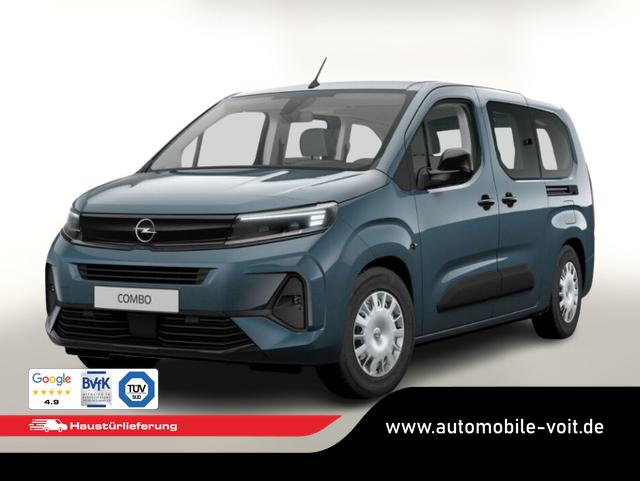 Opel Combo - AT8 XL Matrix PDC 10"Touch Klima