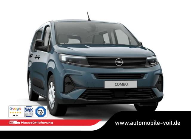 Opel Combo AT8 XL ConnectP Nav Kam SHZ Matrix 