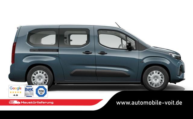 Opel Combo AT8 XL ConnectP Nav Kam SHZ Matrix 