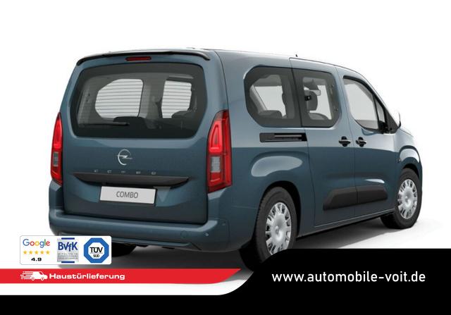 Opel Combo AT8 XL ConnectP Nav Kam SHZ Matrix 
