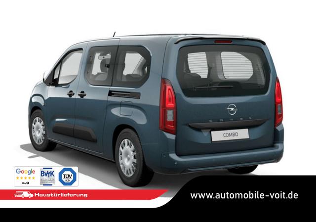 Opel Combo AT8 XL ConnectP Nav Kam SHZ Matrix 