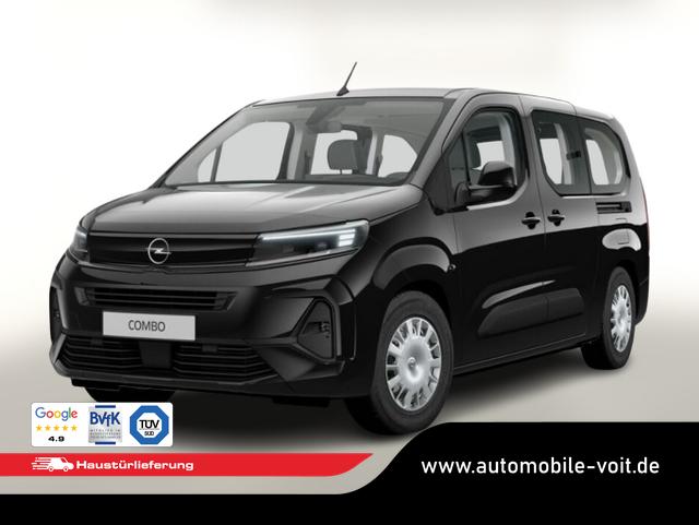 Opel Combo - AT8 XL SHZ Matrix PDC 10"Touch Klima