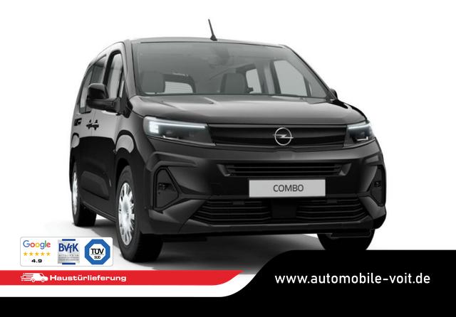Opel Combo AT8 XL SHZ Matrix PDC 10"Touch Klima 