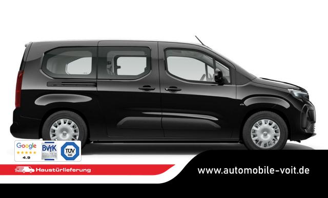 Opel Combo AT8 XL SHZ Matrix PDC 10"Touch Klima 