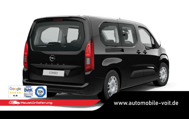 Opel Combo AT8 XL SHZ Matrix PDC 10"Touch Klima 