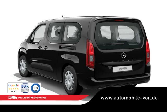 Opel Combo AT8 XL SHZ Matrix PDC 10"Touch Klima 
