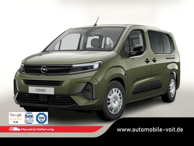 Opel Combo - AT8 XL GS ConnectP NavSHZ Matrix Kam PDC