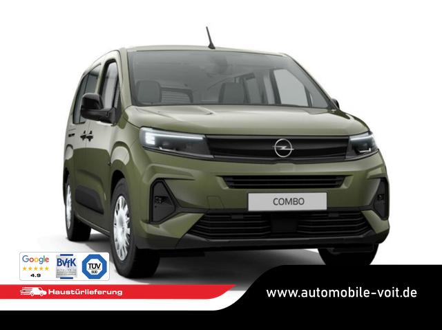 Opel Combo AT8 XL GS ConnectP NavSHZ Matrix Kam PDC 