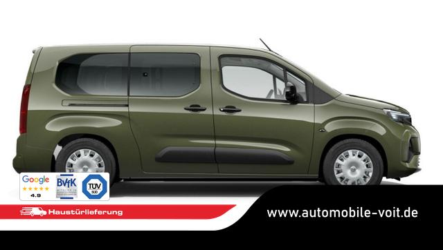 Opel Combo AT8 XL GS ConnectP NavSHZ Matrix Kam PDC 
