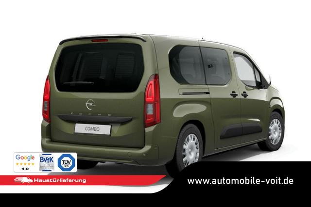 Opel Combo AT8 XL GS ConnectP NavSHZ Matrix Kam PDC 