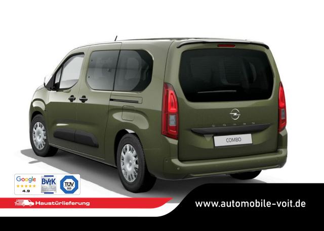 Opel Combo AT8 XL GS ConnectP NavSHZ Matrix Kam PDC 