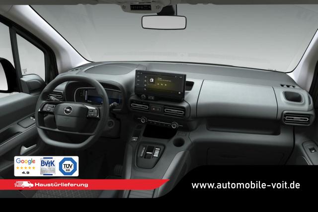 Opel Combo AT8 XL GS ConnectP NavSHZ Matrix Kam PDC 