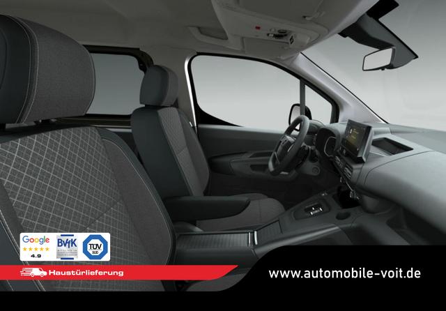 Opel Combo AT8 XL GS ConnectP NavSHZ Matrix Kam PDC 