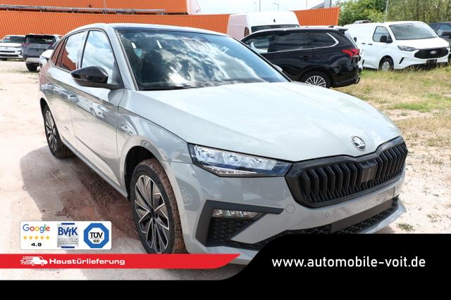 Skoda Scala Selection DSG Dynamic Pano ACC SideA Kam Kessy SHZ 