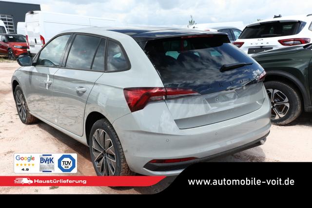 Skoda Scala Selection DSG Dynamic Pano ACC SideA Kam Kessy SHZ 