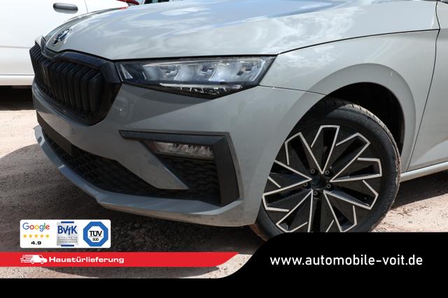 Skoda Scala Selection DSG Dynamic Pano ACC SideA Kam Kessy SHZ 