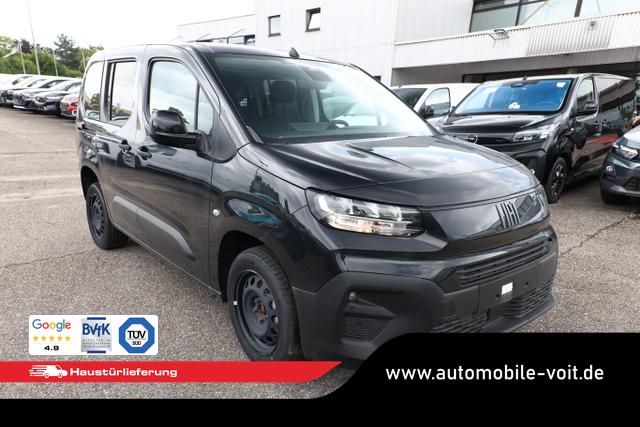 Fiat Dobl&ograve; Doblo Kombi N1 ComfortP Klimaaut PrivG LED Temp 