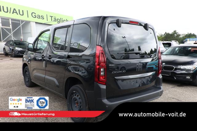 Fiat Dobl&ograve; Doblo Kombi N1 ComfortP Klimaaut PrivG LED Temp 