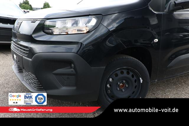 Fiat Dobl&ograve; Doblo Kombi N1 ComfortP Klimaaut PrivG LED Temp 