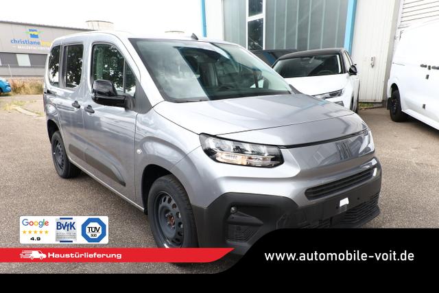 Fiat Dobl&ograve; Doblo Kombi N1 ComfortP Klimaaut PrivG LED Temp 