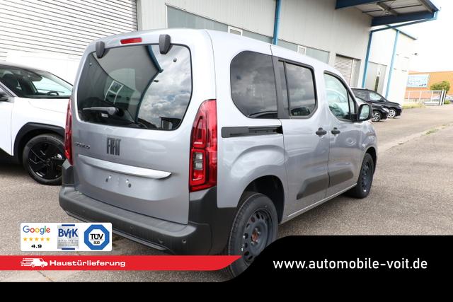 Fiat Dobl&ograve; Doblo Kombi N1 ComfortP Klimaaut PrivG LED Temp 