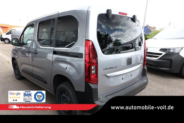 Fiat Dobl&ograve; Doblo Kombi N1 ComfortP Klimaaut PrivG LED Temp 