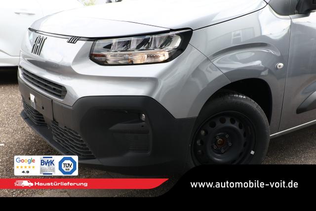 Fiat Dobl&ograve; Doblo Kombi N1 ComfortP Klimaaut PrivG LED Temp 